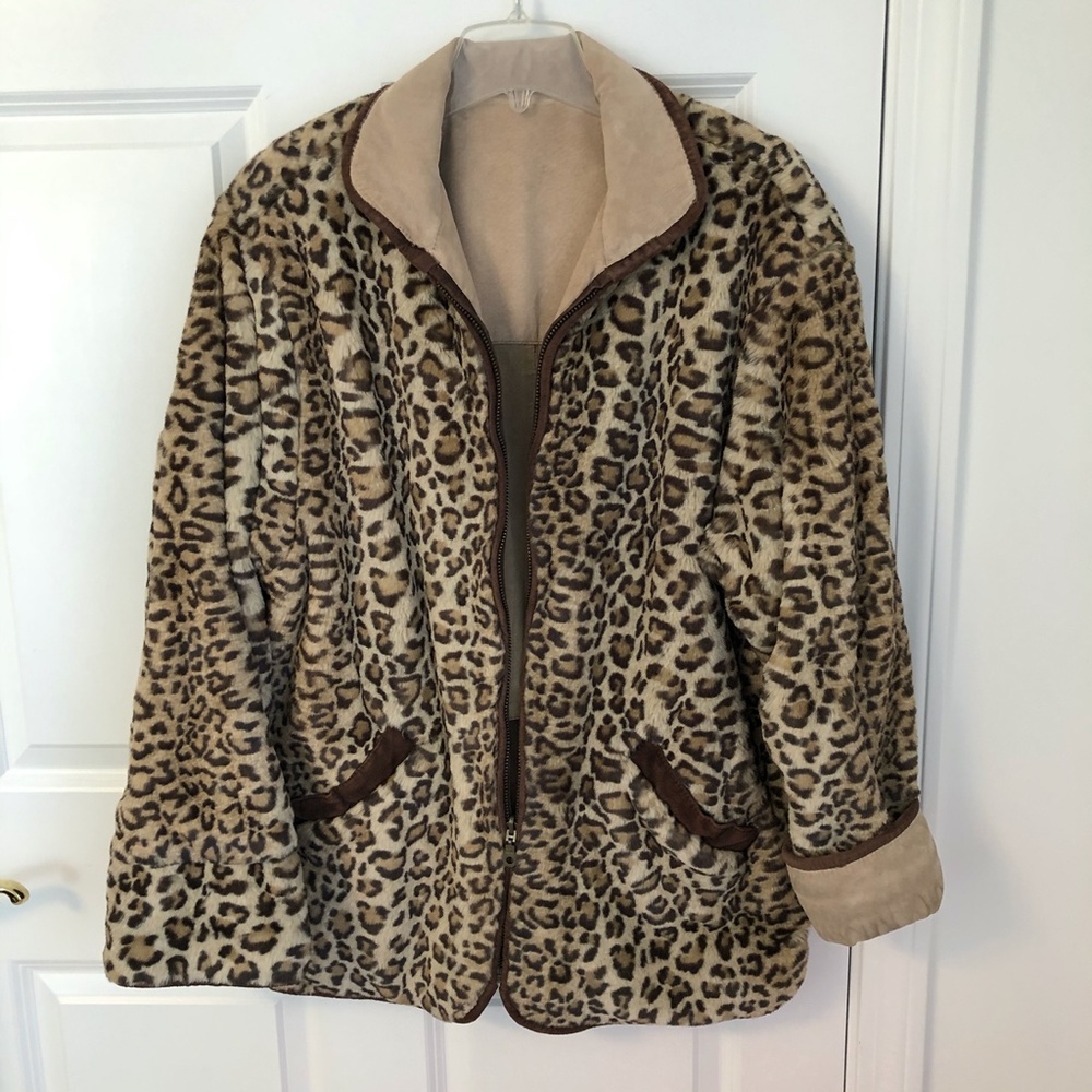 GANTOS Reversible Coat